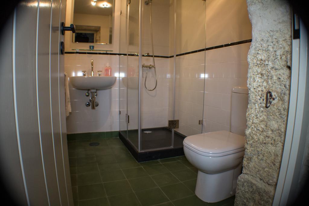 Casas Dos Avos Guest House วาลดิกัมบรา ห้อง รูปภาพ